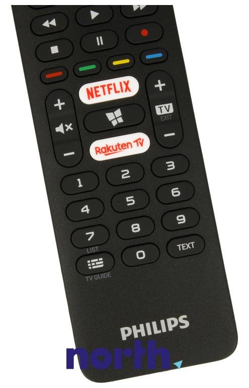 Pilot do telewizora 58PUS7805/12 Philips,2