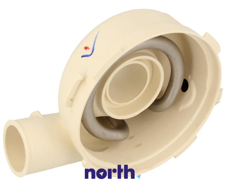 Grzałka pompy myjącej do zmywarki do Samsung DW60M6050BB/EE,0