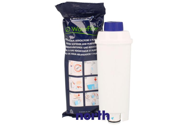 Filtr wody + odkamieniacz do ekspresu do kawy do DeLonghi ECAM22.360.S S11,2