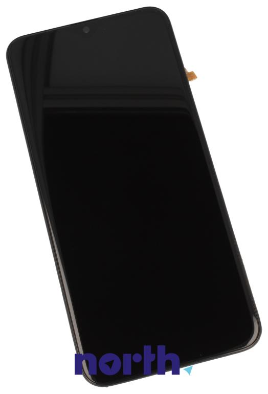 Wyświetlacz LCD w obudowie do smartfona Samsung Galaxy A20E SM-A202F GH8220229A,0