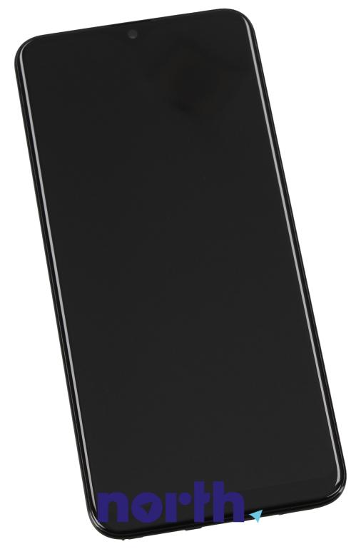 Wyświetlacz LCD w obudowie do smartfona Samsung Galaxy A20E SM-A202F GH8220186A,0