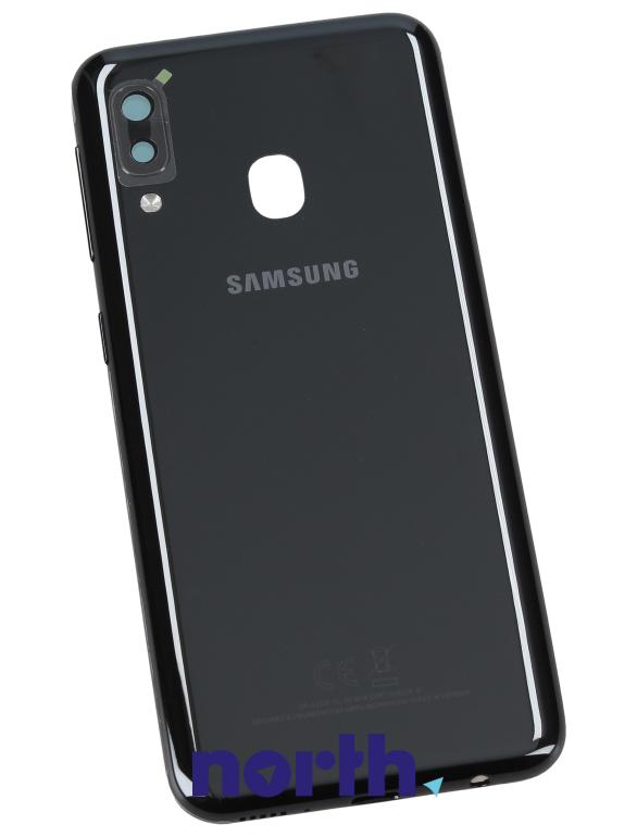 Obudowa tylna do smartfona Samsung Galaxy A20 SM-A202F GH8220125A,0