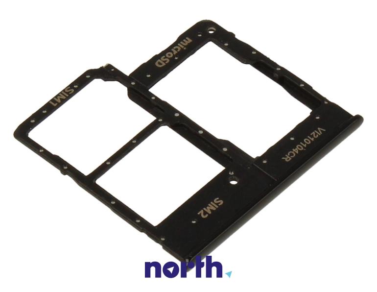 Tacka karty SIM z microSD do smartfona Samsung Galaxy A20e GH9844377A,0