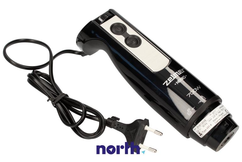 Silnik z obudową do blendera ręcznego Zelmer ZHB1220B/05,0