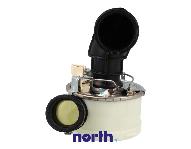 Grzałka pompy myjącej do zmywarki do Whirlpool WBC 3C34 PF X,4