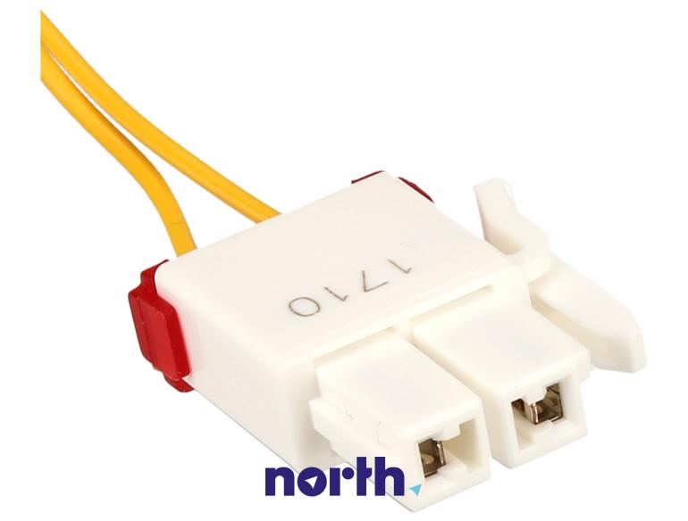 Czujnik temperatury chłodziarki rozmrażania Samsung RS21FCMS1/BUL,2
