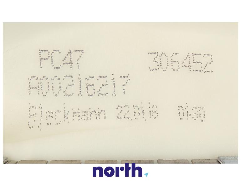 Grzałka pompy myjącej do zmywarki do Electrolux ESL4575RO,4