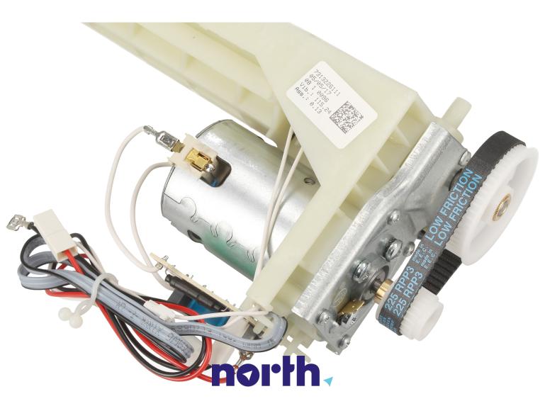 Przekładnia kompletna do ekspresu do Electrolux ECG6200,3