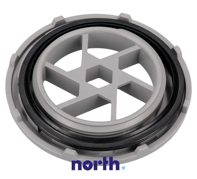 Korek do płaszcza wodnego do zmywarki do Siemens SN63HX60CE/04,1