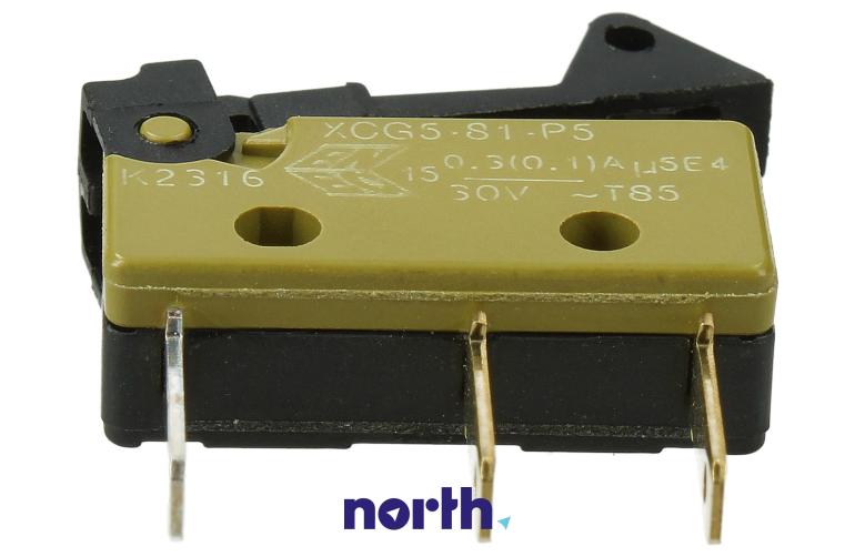 Mikroprzełącznik do ekspresu do Saeco HD8917/09,4