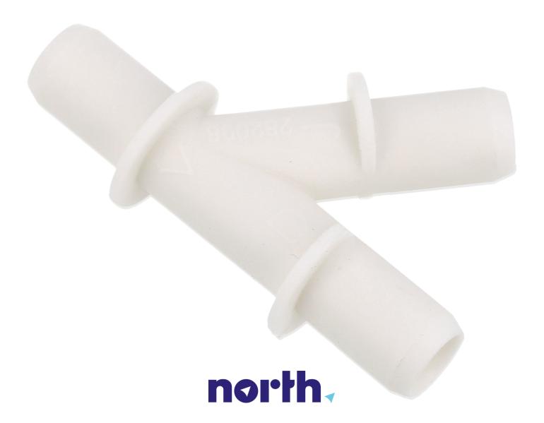 Trójnik węża wewnętrznego do pralki Beko WMB 61043 PLPTM,1