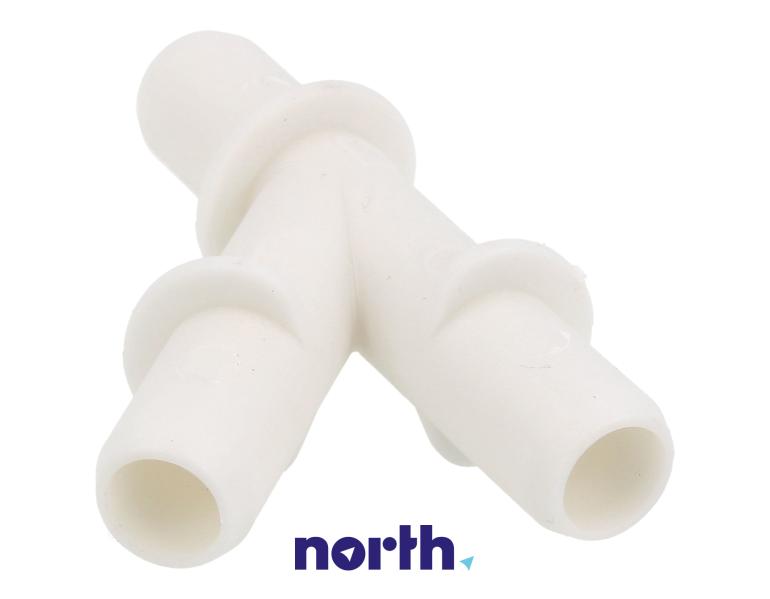 Trójnik węża wewnętrznego do pralki Beko WMB 61042 PT,3