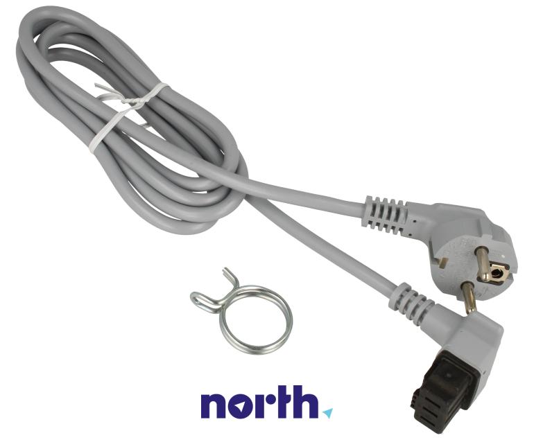 Kabel zasilający 1.7m do zmywarki do Bosch SPV4XMX16E/02,0