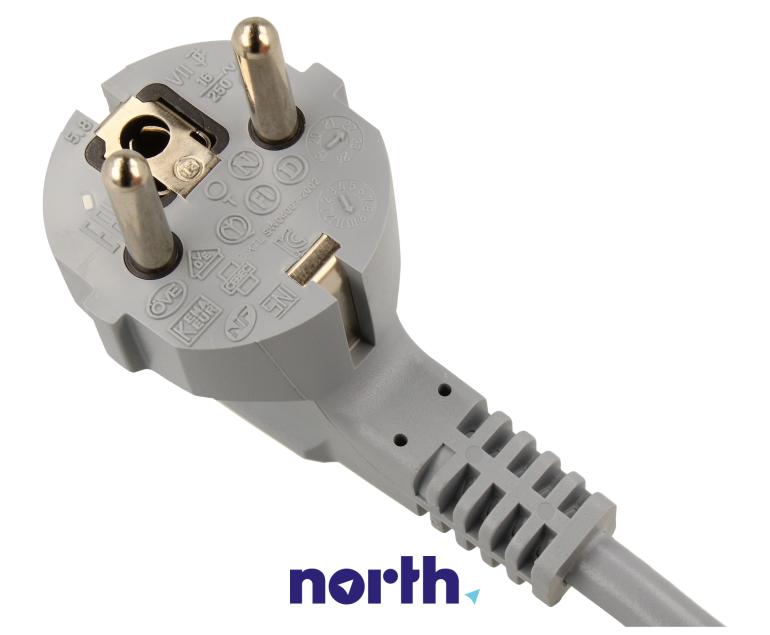 Kabel zasilający 1.7m do zmywarki do Bosch CTL636ES1/01,3