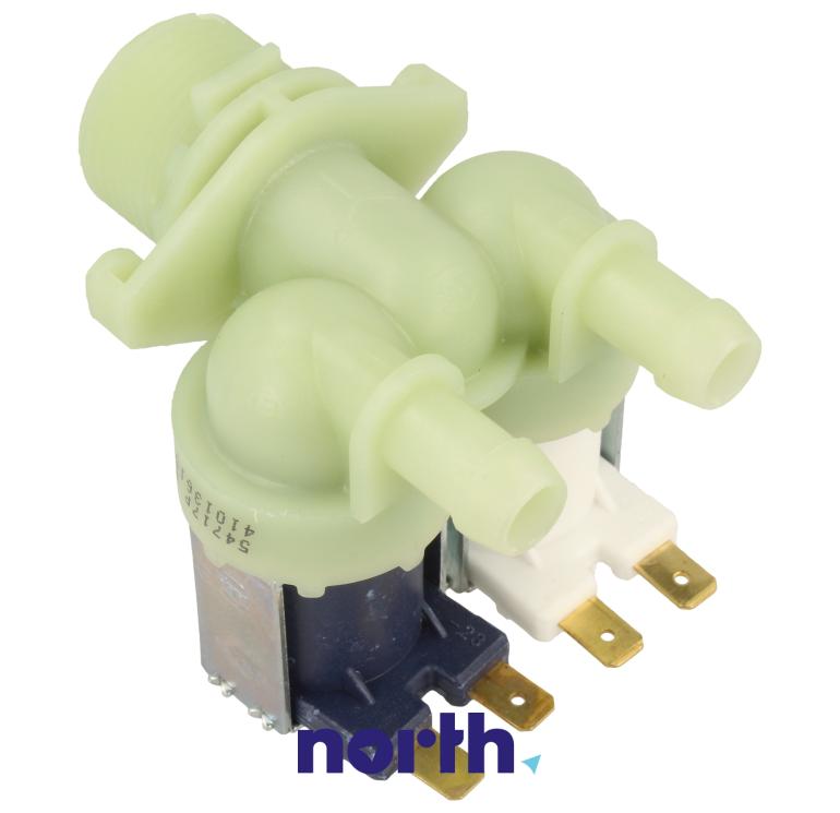 Elektrozawór podwójny do pralki Hoover HN 6135-86S,1