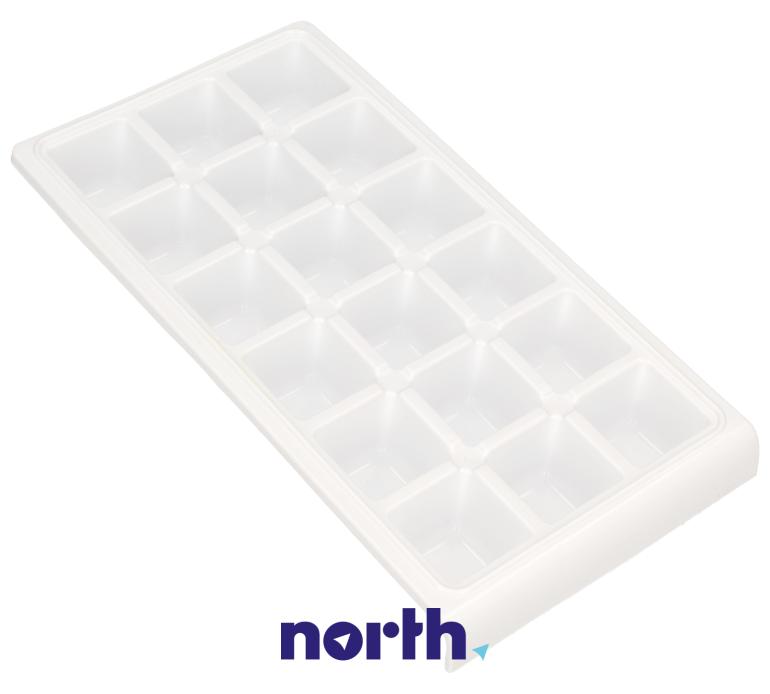 Pojemnik na lód do lodówki Vestfrost VESTFROST 340 RETRO SILVER,0