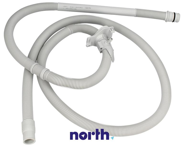 Wąż odpływowy do pralki do Siemens WM14T561BY/55,0