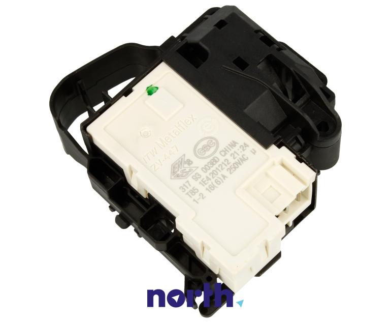 Blokada otwarcia drzwi do pralki Toshiba TW-BL70A2PL(SS),2