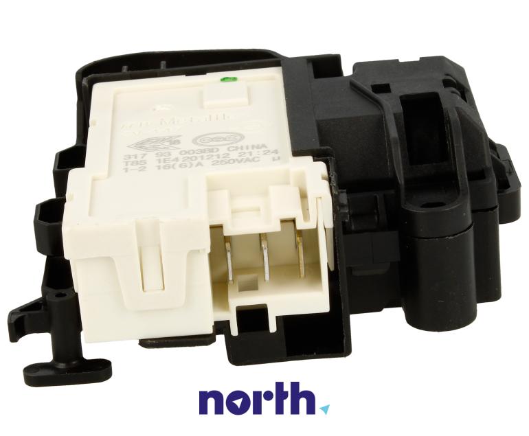Blokada otwarcia drzwi do pralki Toshiba TW-BL70A2PL(SS),3
