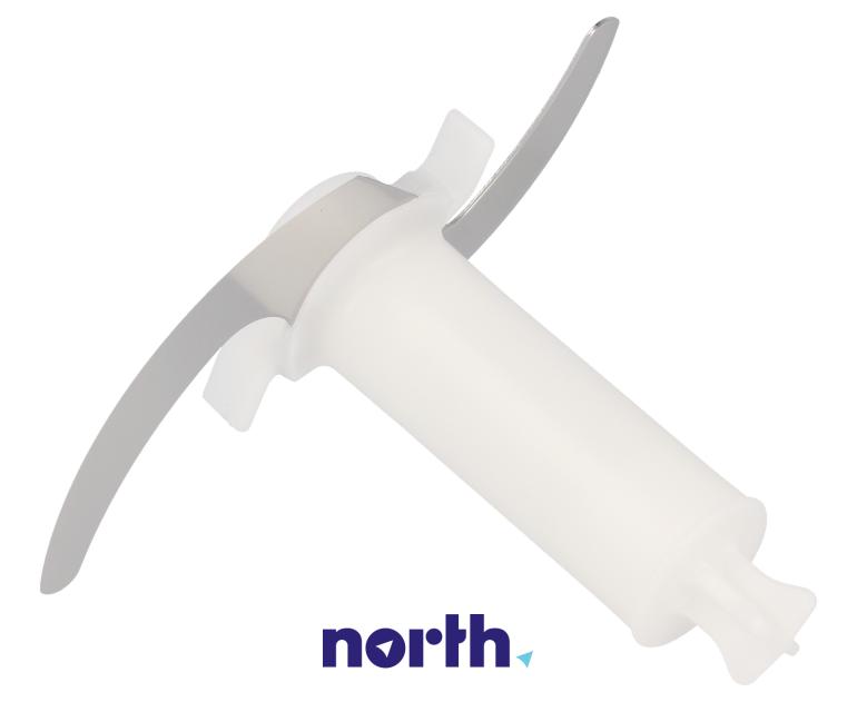 Nóż rozdrabniacza do blendera ręcznego do Braun MQ7087X,2