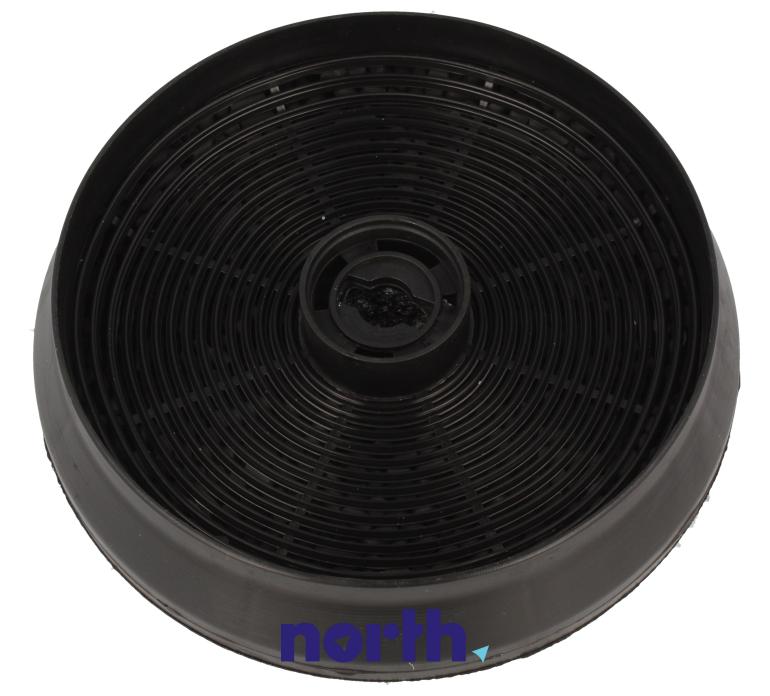 Filtr węglowy okrągły FKS 181 do okapu do Amica OMC6271B,1