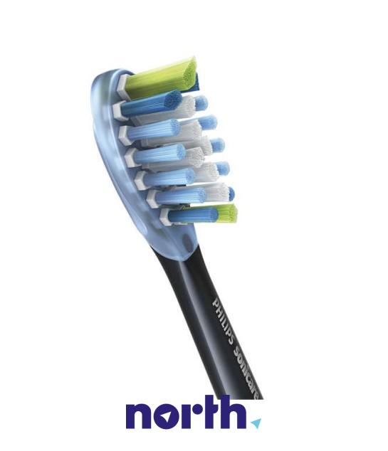 Końcówki Sonicare (4szt.) Premium Plaque Defence HX904433 do szczoteczki do zębów Philips HX3120/03,2