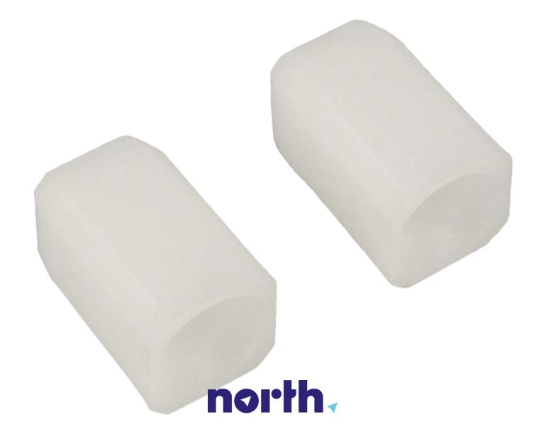 Tuleja sworznia zawiasu drzwi do pralki Siemens WM14N06EPL/31,1