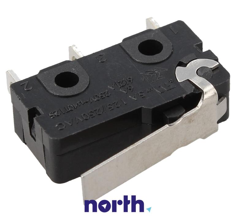 Mikroprzełącznik do blendera do Zelmer ZSB1100B/01,0