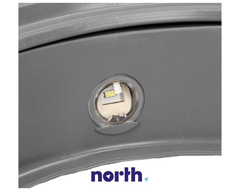 Fartuch do pralki Samsung WW90H7600EW/EE,2