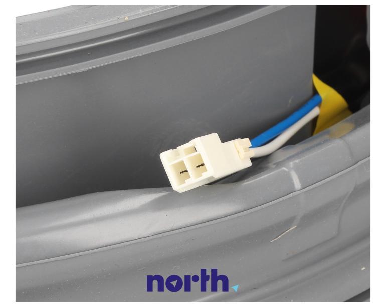 Fartuch do pralki Samsung WW90H7600EW/EE,3