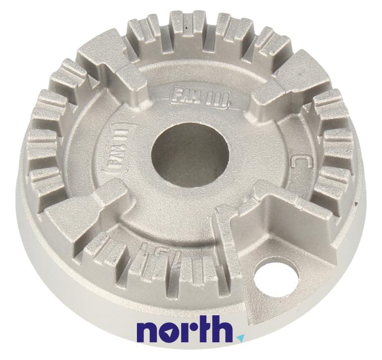 Korona małego palnika (kołpak) do kuchenki do Beko CSE 52322 DW,0