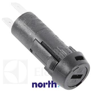 Wspornik bezpiecznika do mikrofalówki do Electrolux EVK8E00X,1