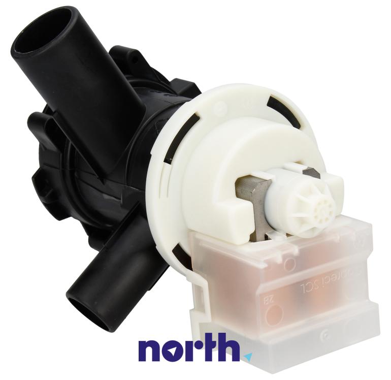 Pompa odpływowa kompletna do pralki WAN2426SPL/01 (Bosch) EBS25560809,1