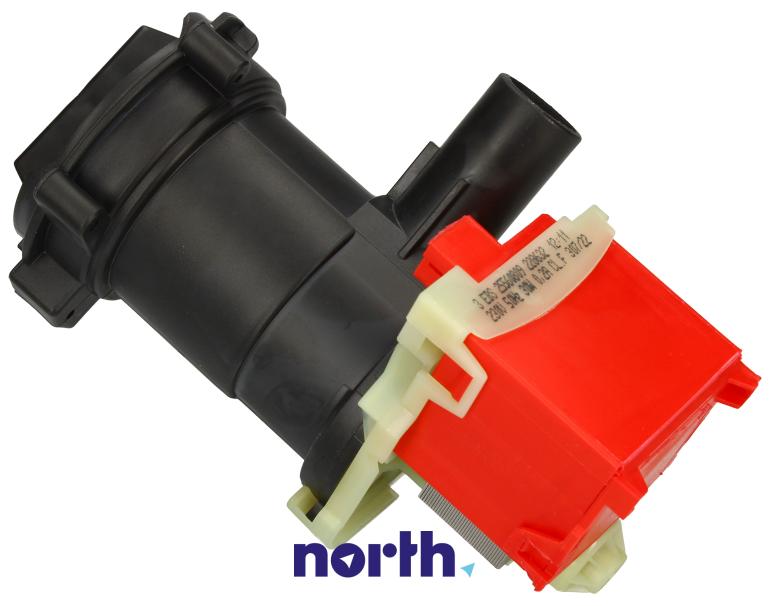 Pompa odpływowa kompletna do pralki WAN2426SPL/01 (Bosch) EBS25560809,12