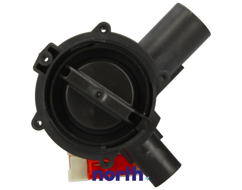 Pompa odpływowa kompletna do pralki WAN2406EPL/22 (Bosch) EBS25560809,13