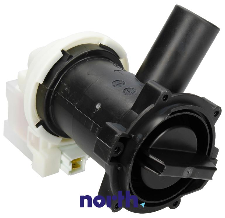 Pompa odpływowa kompletna do pralki WM12E460PL/03 (Siemens) EBS25560809,0