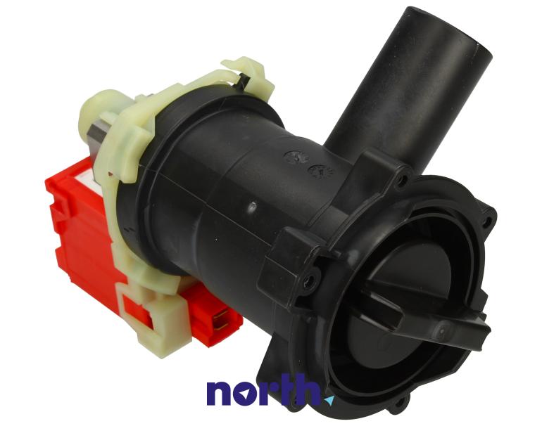 Pompa odpływowa kompletna do pralki W4380X0EU11 (Neff) EBS25560809,10