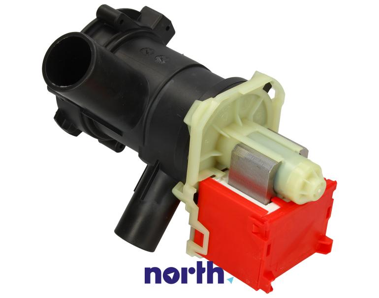 Pompa odpływowa kompletna do pralki W4380X0EU11 (Neff) EBS25560809,11