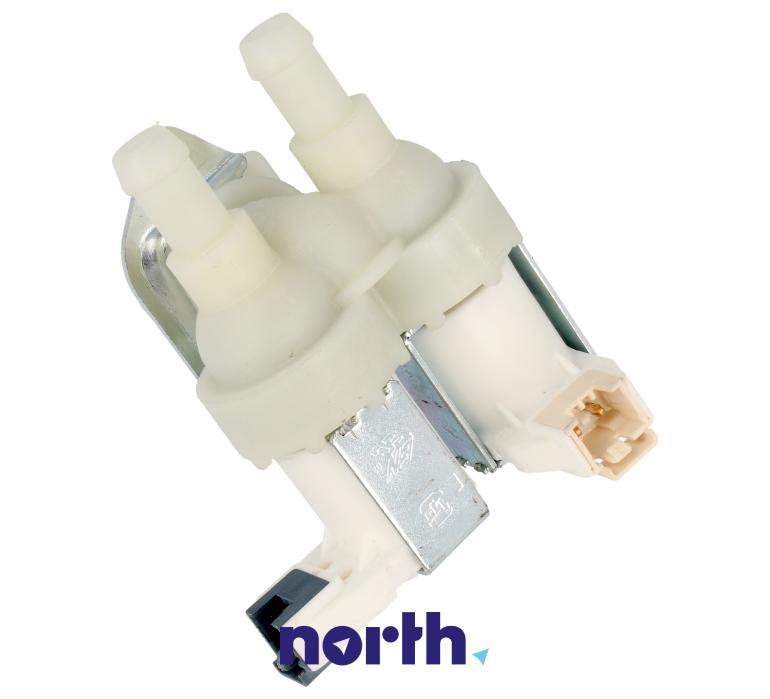 Elektrozawór podwójny do pralki Candy GOY 105 DF/L-07S,2