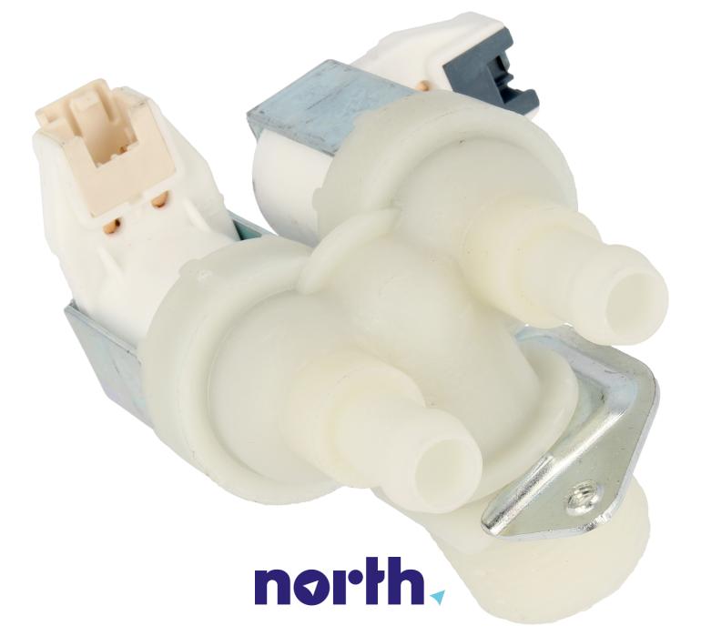 Elektrozawór podwójny do pralki Candy GOY 105 DF/L-07S,3