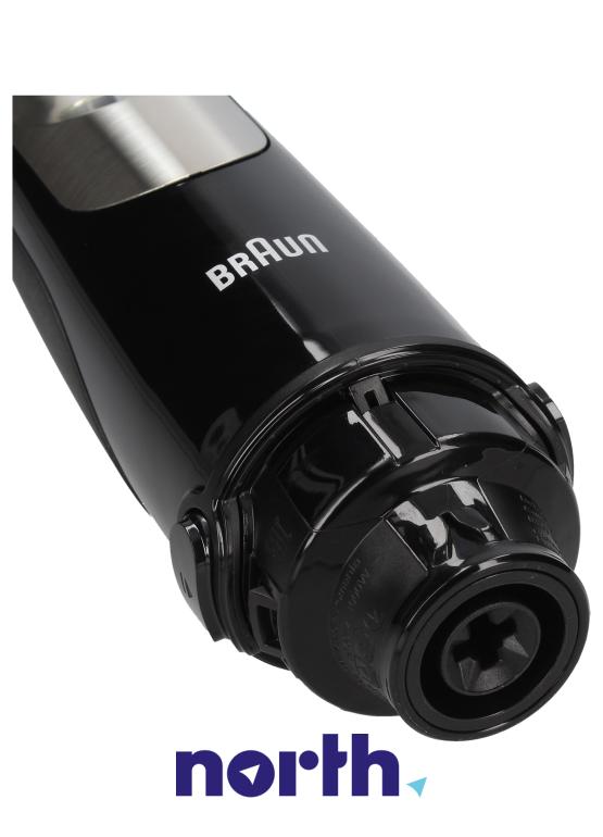 Silnik z obudową do blendera ręcznego Braun MQ9087X,1
