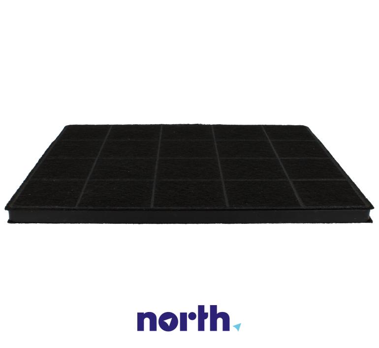 Filtr węglowy prostokątny do okapu do Electrolux LFG716W 24.2x19.5cm,1