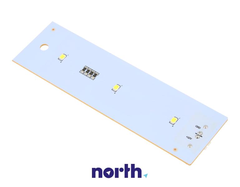 Płytka z diodami LED do lodówki Gorenje NRK6202CLI,3