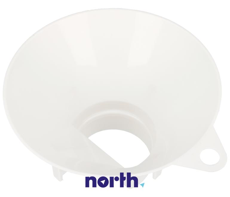 Lejek na sól do zmywarki Whirlpool ADP 650 WH,1