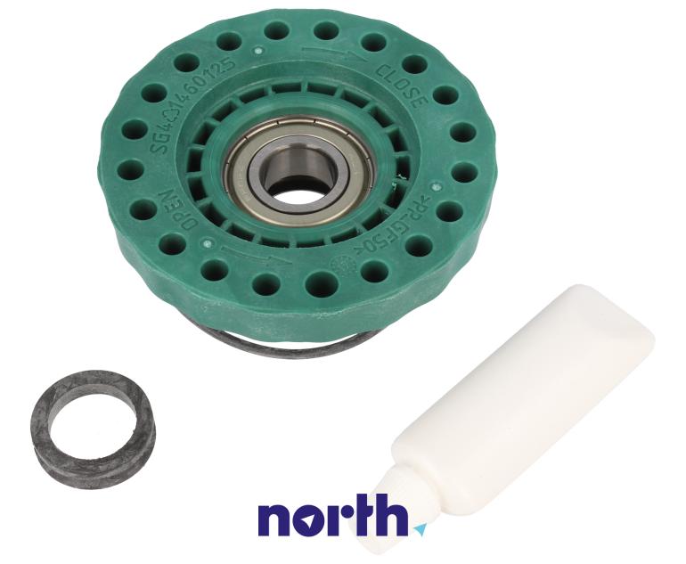 Ułożyskowanie (strona bierna) do pralki Electrolux EWT11064IDW,1