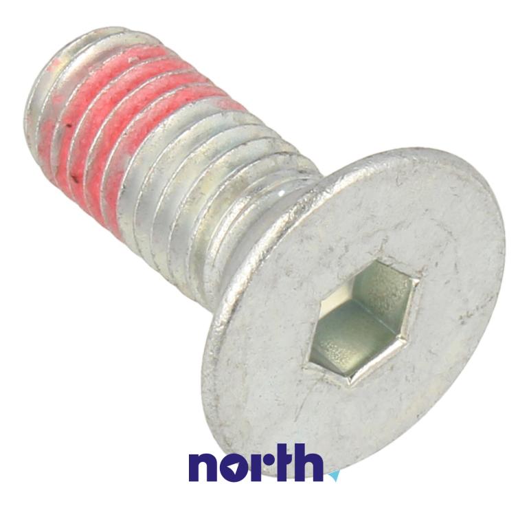 Śruba mocująca koło pasowe do pralki Electrolux EWF12470W,0
