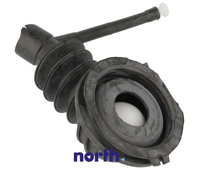 Wąż połączeniowy bęben-pompa (bęben - pompa) do pralki Siemens WM12W790PL/12,0