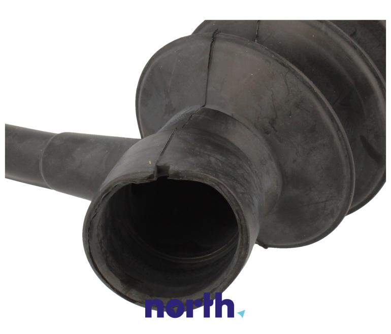 Wąż połączeniowy bęben-pompa (bęben - pompa) do pralki Siemens WM12W790PL/12,5