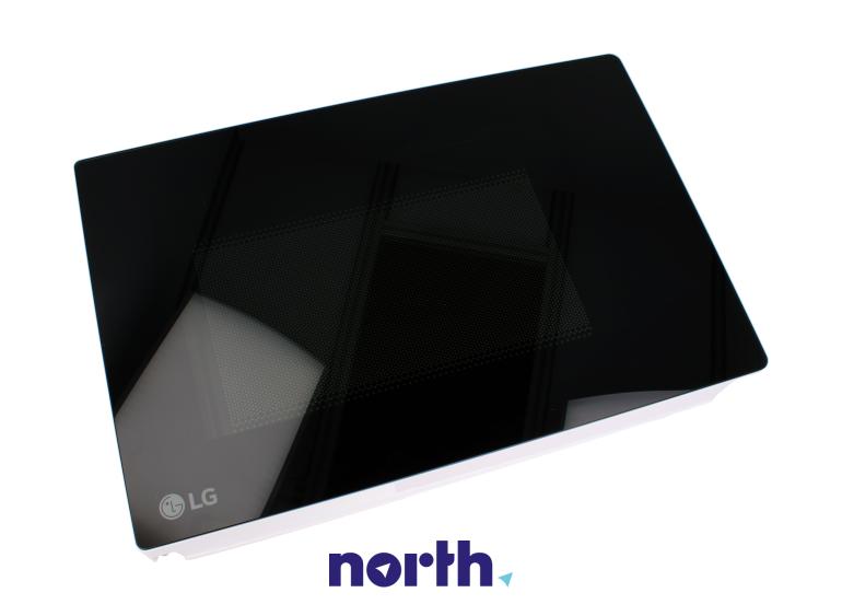 Drzwiczki kompletne do mikrofalówki do LG MS23NECBW,0