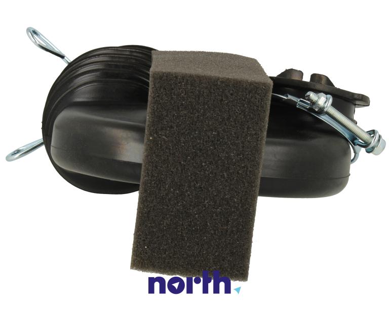 Wąż połączeniowy dozownik-bęben (dozownik - bęben) do pralki Amica AWBI8143LCB,5